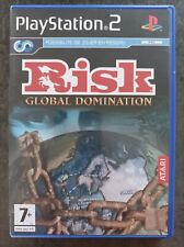 Covers Risk : Global Domination ps2_pal