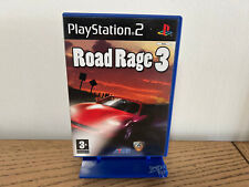 Covers Road Rage 3 ps2_pal