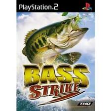 Covers Bass Strike ps2_pal