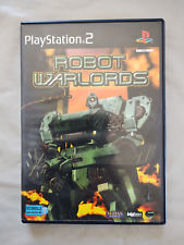 Covers Robot Warlords ps2_pal