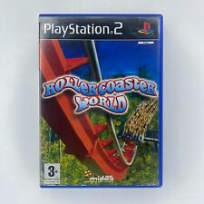 Covers Roller Coaster World ps2_pal