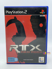 Covers RTX Red Rock ps2_pal