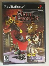 Covers Ruff Trigger the Vanocore Conspiracy ps2_pal