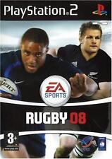Covers Rugby 08 ps2_pal