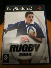 Covers Rugby 2004 ps2_pal