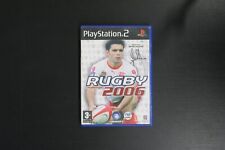 Covers Rugby Challenge 2006 ps2_pal
