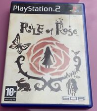 Covers Rule of Rose ps2_pal