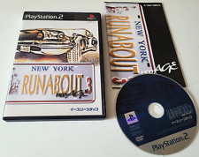 Covers Runabout 3 Neo Age ps2_pal
