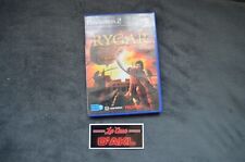 Covers Rygar : The Legendary Adventure ps2_pal