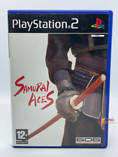 Covers Samurai Aces ps2_pal