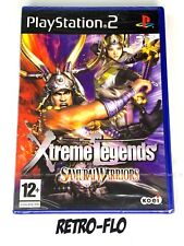Covers Samurai Warriors 2 : Xtreme Legends ps2_pal