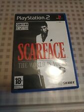 Covers Scarface ps2_pal