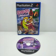 Covers Scooby-Doo! : Démasqué ps2_pal