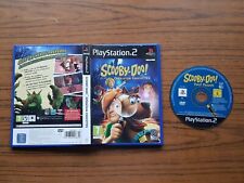 Covers Scooby-Doo! Opération Chocottes ps2_pal