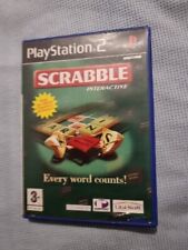 Covers Scrabble 2003 Edition ps2_pal