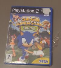 Covers Sega Superstars Tennis ps2_pal