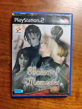 Covers Shadow of Memories ps2_pal