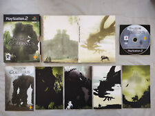 Covers Shadow of the Colossus  ps2_pal