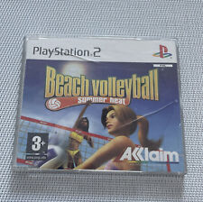 Covers Beach Volleyball Summer Heat ps2_pal