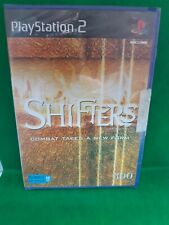 Covers Shifters ps2_pal