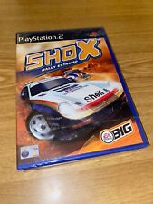 Covers Shox : Extreme Rally ps2_pal