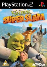 Covers Shrek superslam ps2_pal