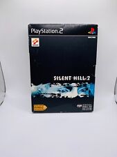 Covers Silent Hill 2 ps2_pal