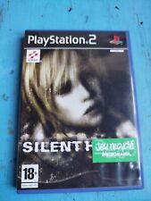 Covers Silent Hill 3 ps2_pal