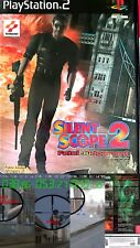 Covers Silent Scope 2 ps2_pal