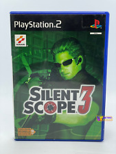 Covers Silent Scope 3 ps2_pal