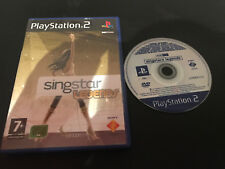 Covers Singstar Legends ps2_pal