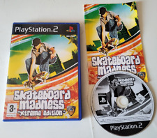 Covers Skateboard Madness Xtreme Edition ps2_pal