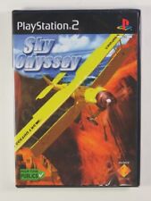 Covers Sky odyssey ps2_pal