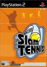 Covers Slam Tennis ps2_pal
