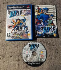 Covers Sly 3 ps2_pal
