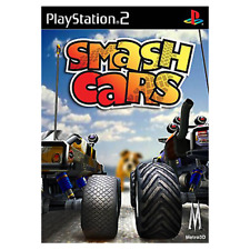Covers Smash Cars ps2_pal