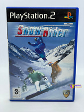 Covers Snow Rider ps2_pal