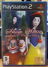 Covers Snow White And The 7 Clever Boys ps2_pal