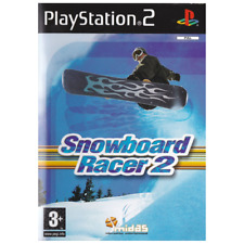 Covers Snowboard Racer 2 ps2_pal