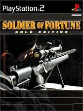 Covers Soldier of Fortune ps2_pal