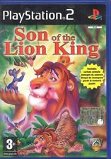 Covers Son of the Lion King ps2_pal