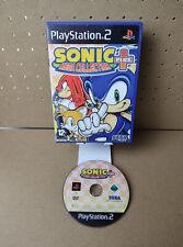 Covers Sonic Mega Collection Plus ps2_pal