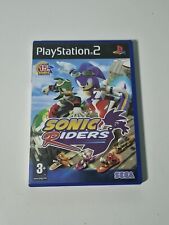 Covers Sonic Riders ps2_pal