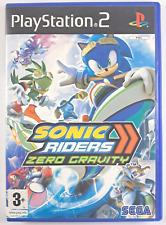 Covers Sonic Riders Zero Gravity ps2_pal