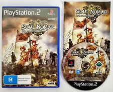 Covers Soul Nomad & the World Eaters ps2_pal
