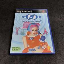 Covers Space Channel 5 ps2_pal