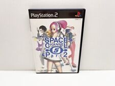 Covers Space Channel 5 : Part 2 ps2_pal