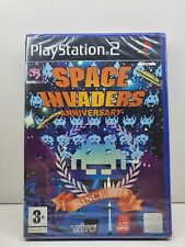 Covers Space Invaders Anniversary ps2_pal