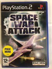 Covers Space War Attack ps2_pal