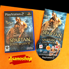 Covers Spartan : Total Warrior ps2_pal